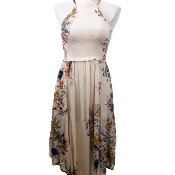 free people bohemian dress